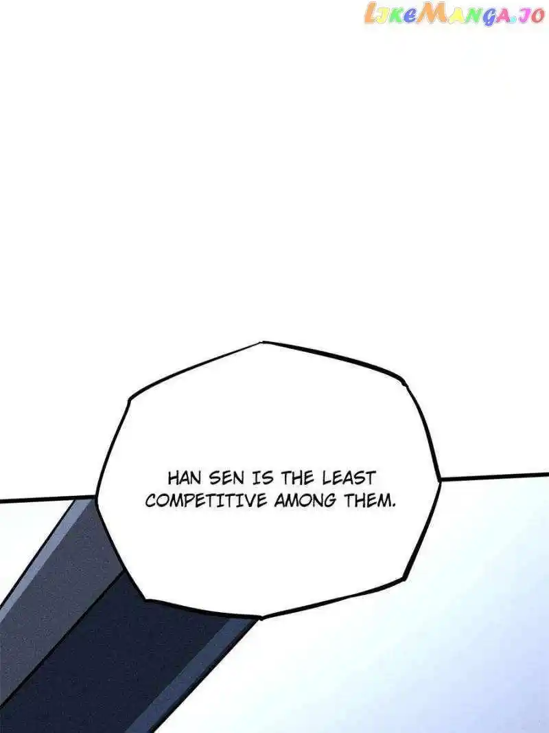 Super Gene Chapter 159