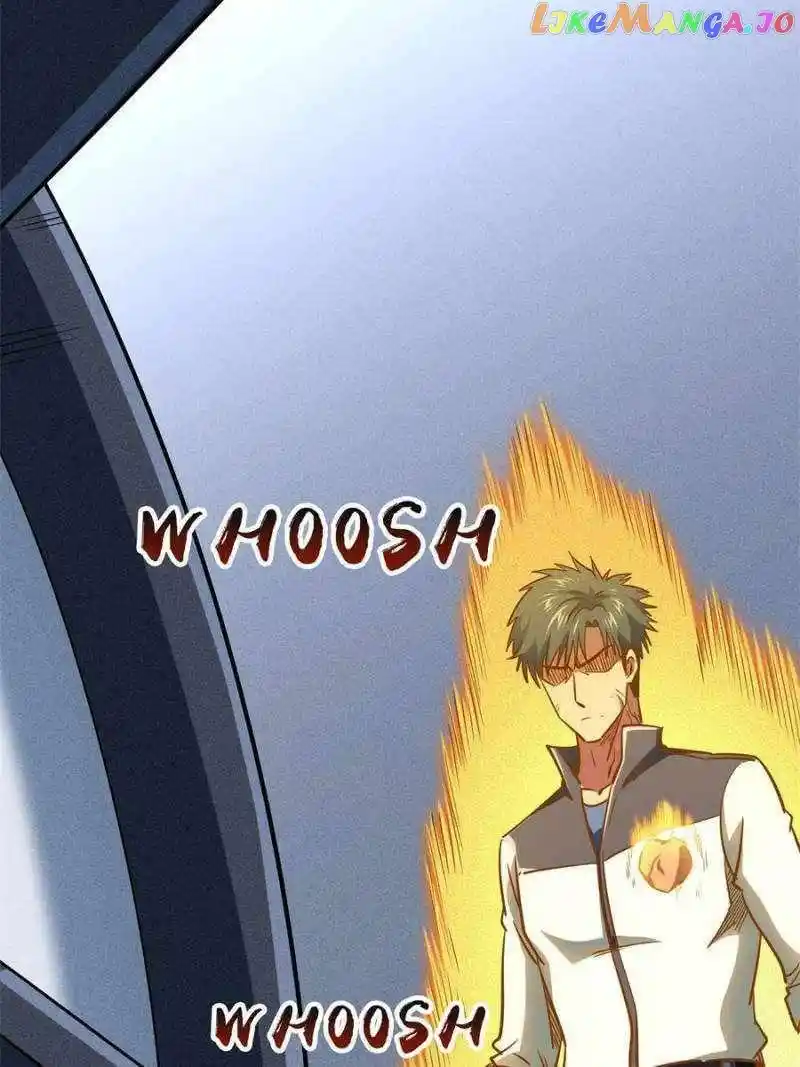 Super Gene Chapter 159