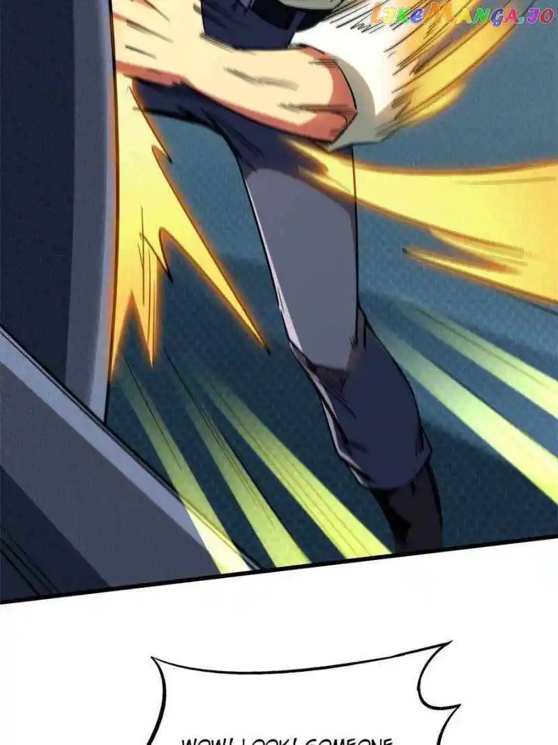 Super Gene Chapter 159