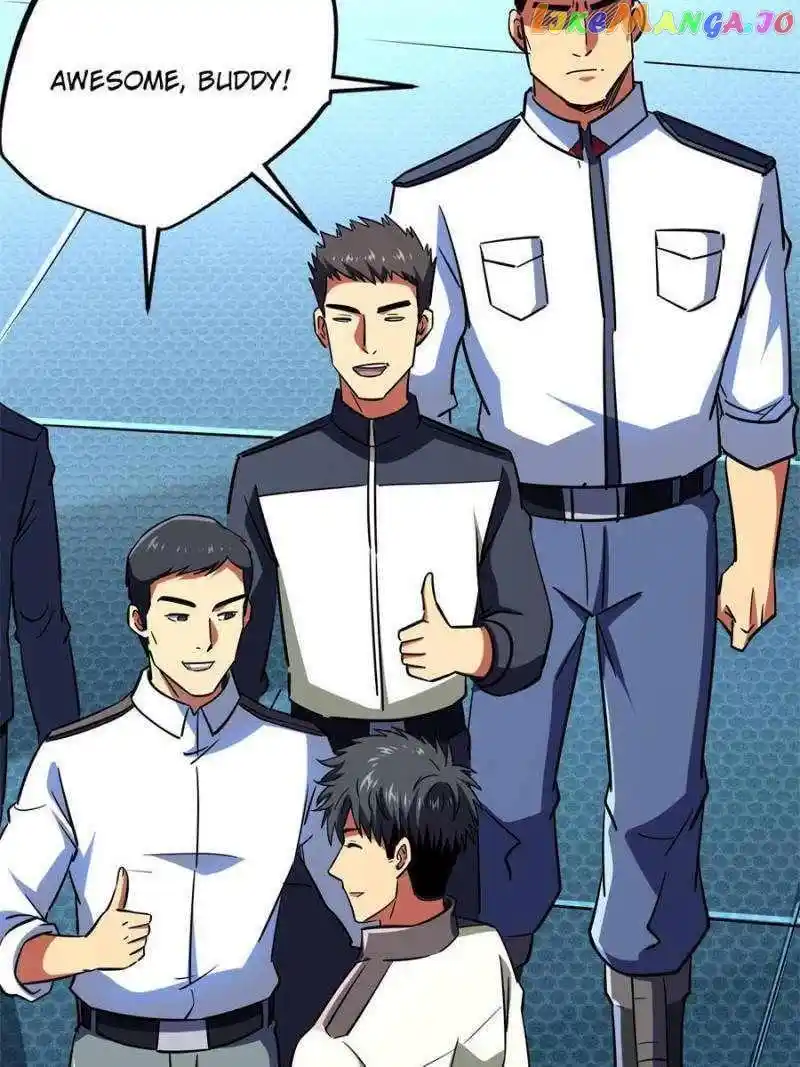 Super Gene Chapter 159