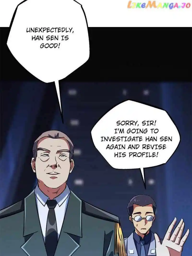 Super Gene Chapter 159