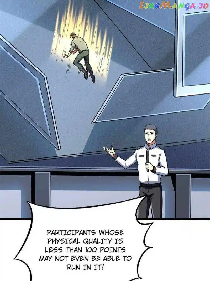 Super Gene Chapter 159