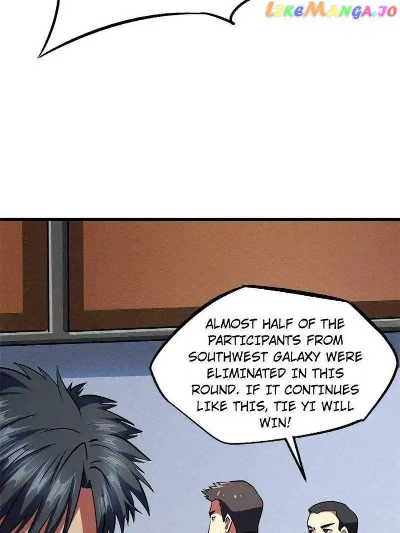 Super Gene Chapter 159