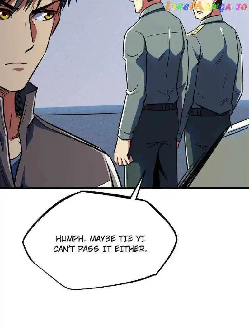 Super Gene Chapter 159