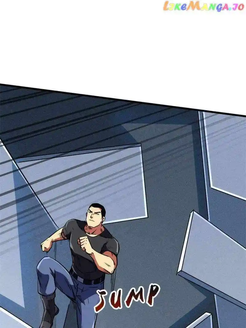 Super Gene Chapter 159