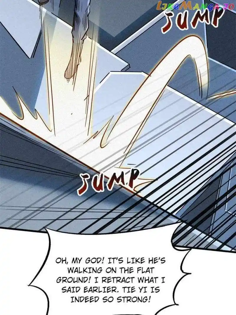 Super Gene Chapter 159