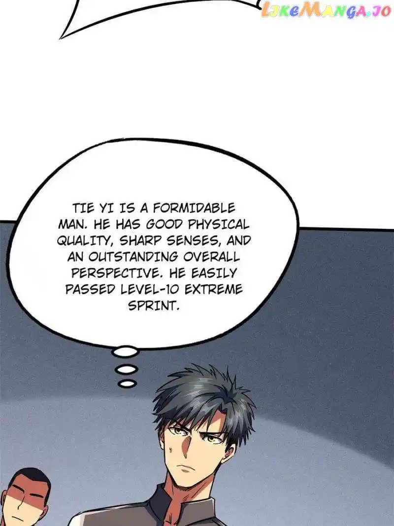 Super Gene Chapter 159