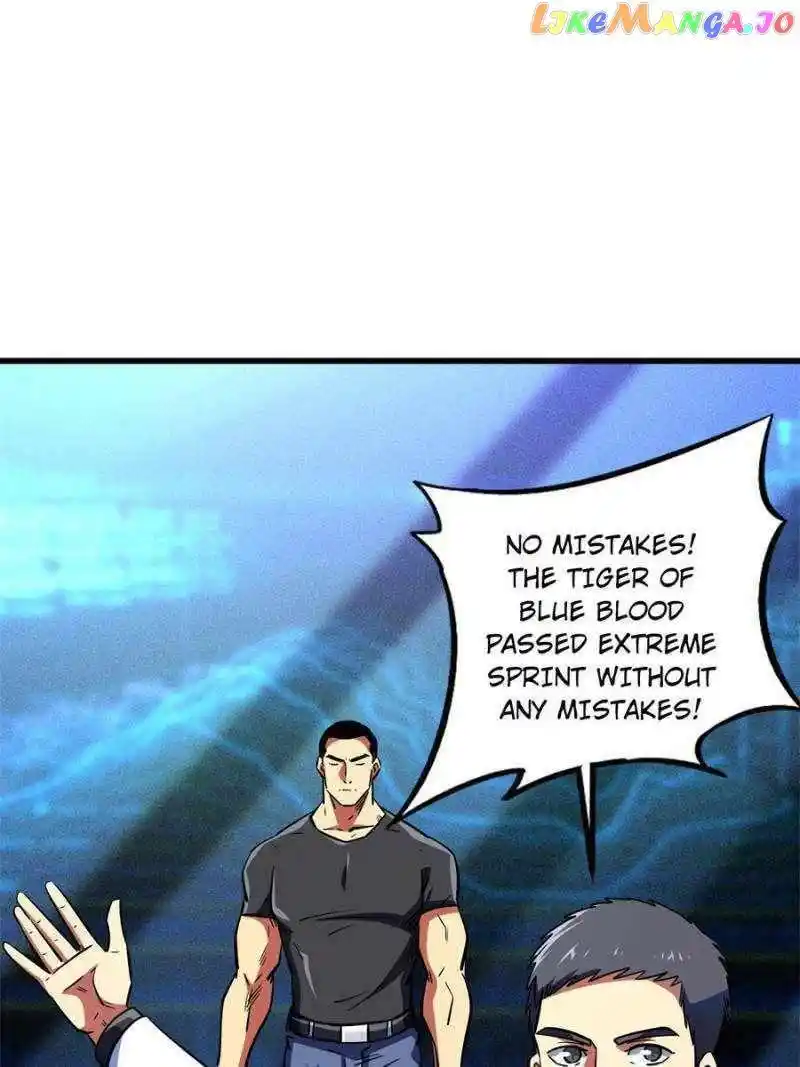 Super Gene Chapter 159