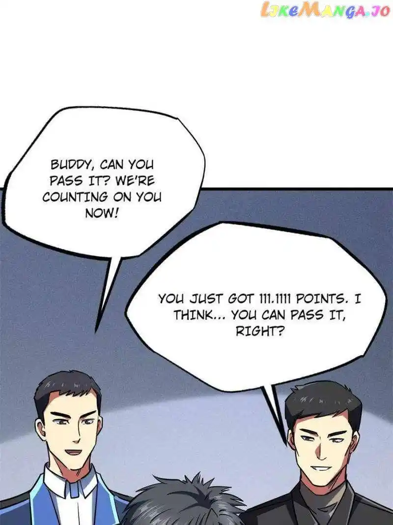 Super Gene Chapter 159