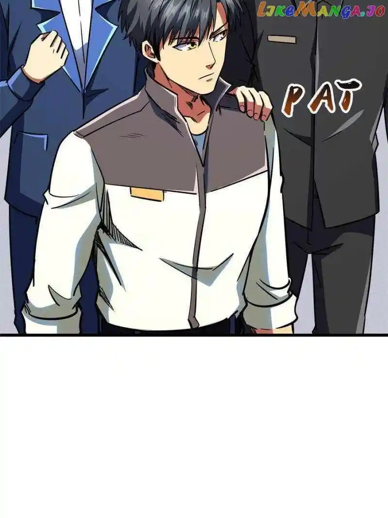 Super Gene Chapter 159