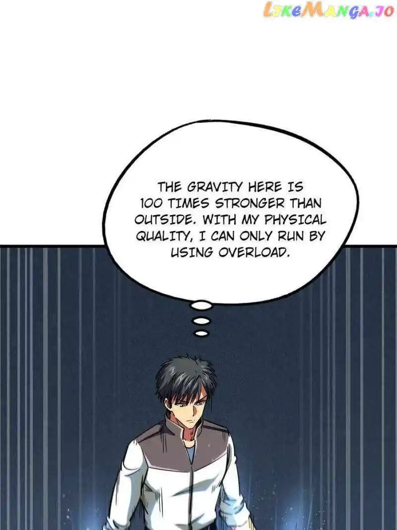 Super Gene Chapter 159