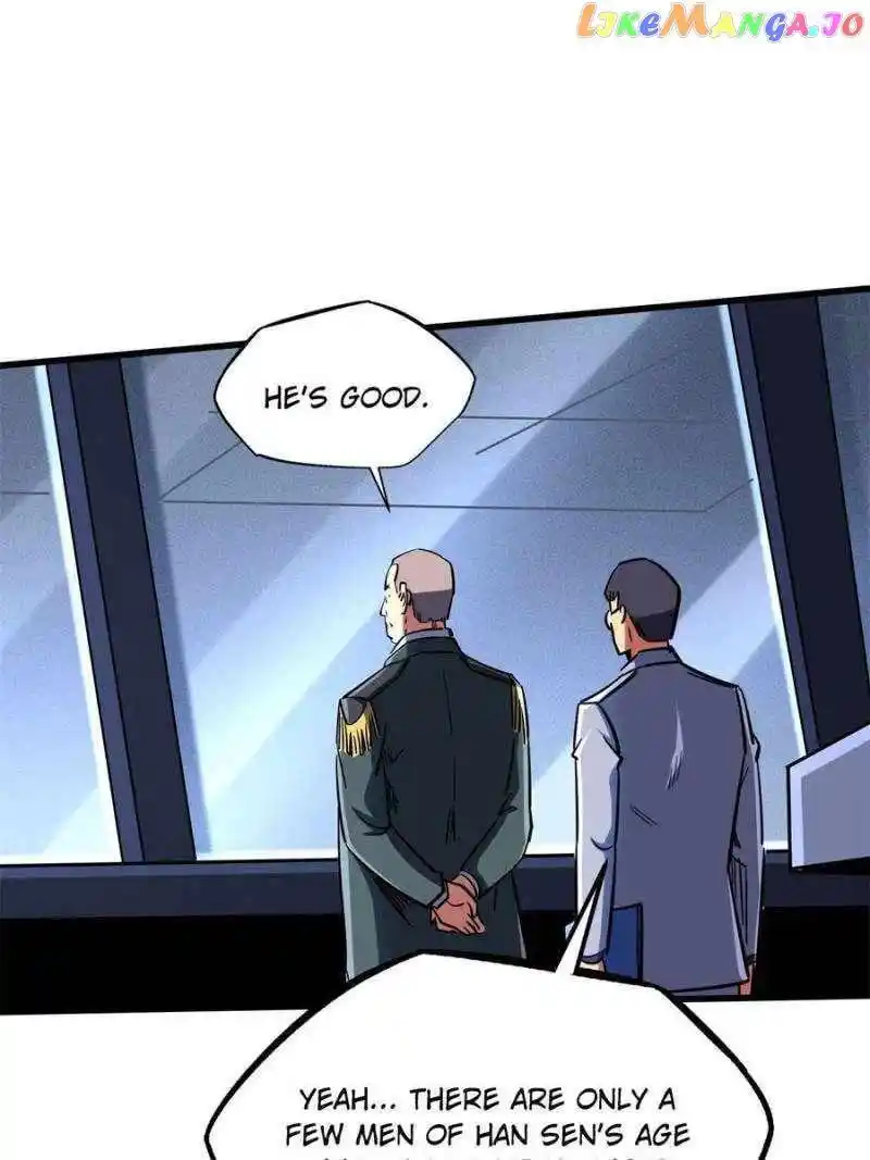 Super Gene Chapter 159