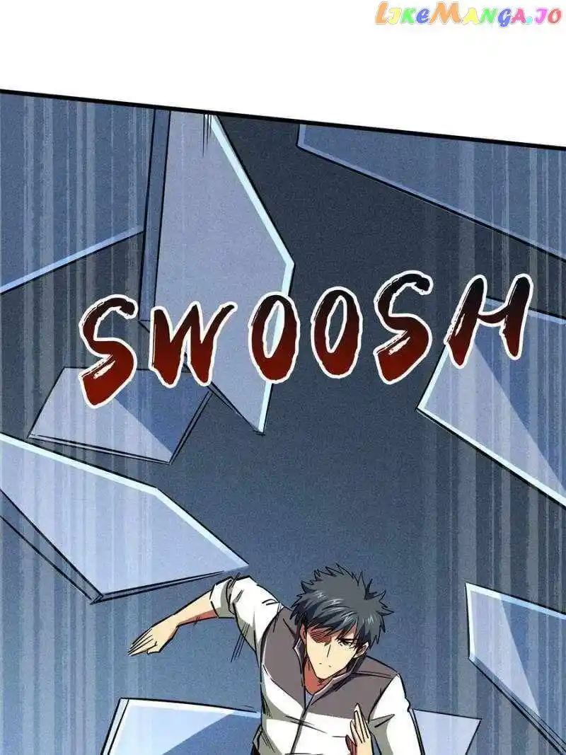 Super Gene Chapter 159