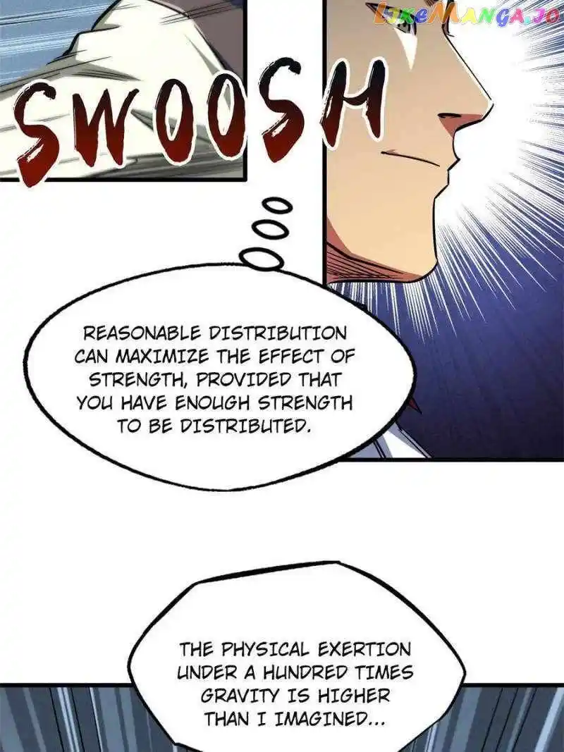 Super Gene Chapter 159