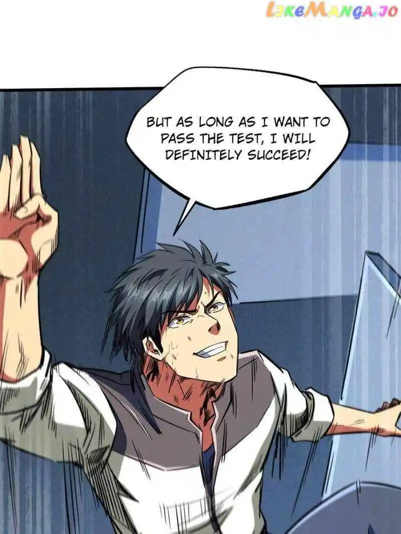 Super Gene Chapter 159