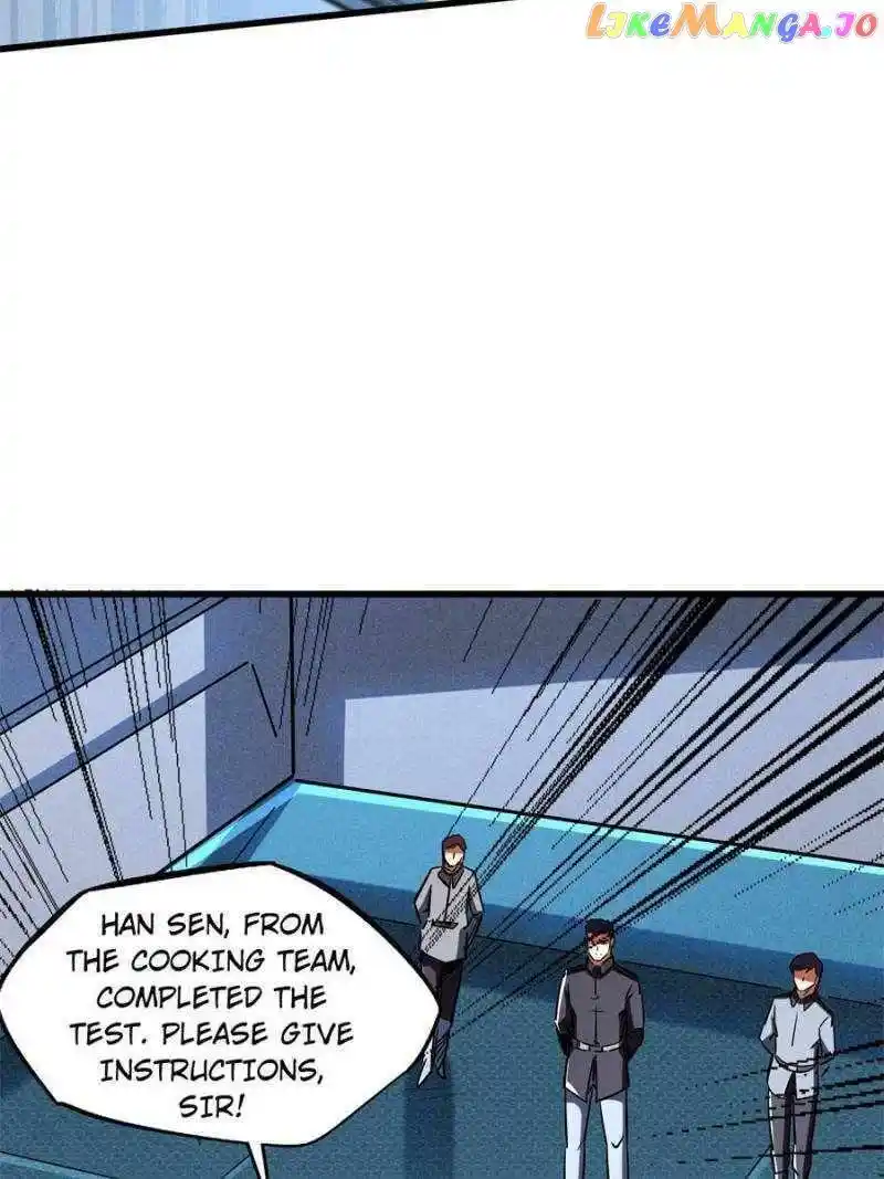 Super Gene Chapter 159