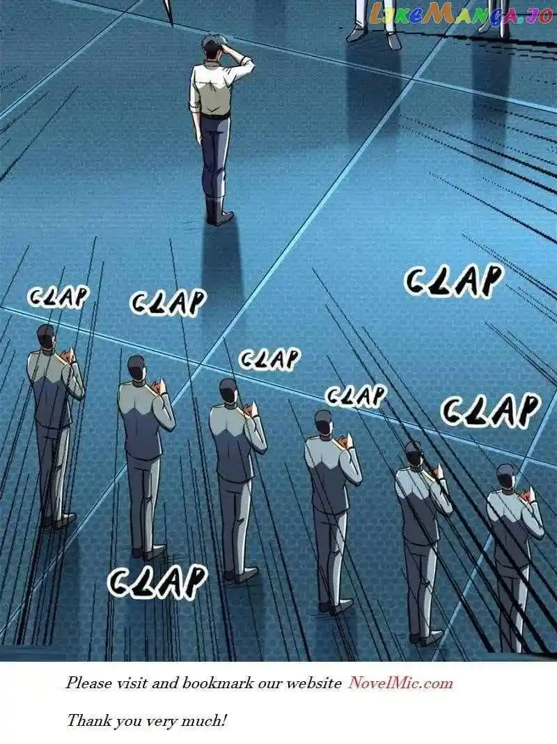 Super Gene Chapter 159