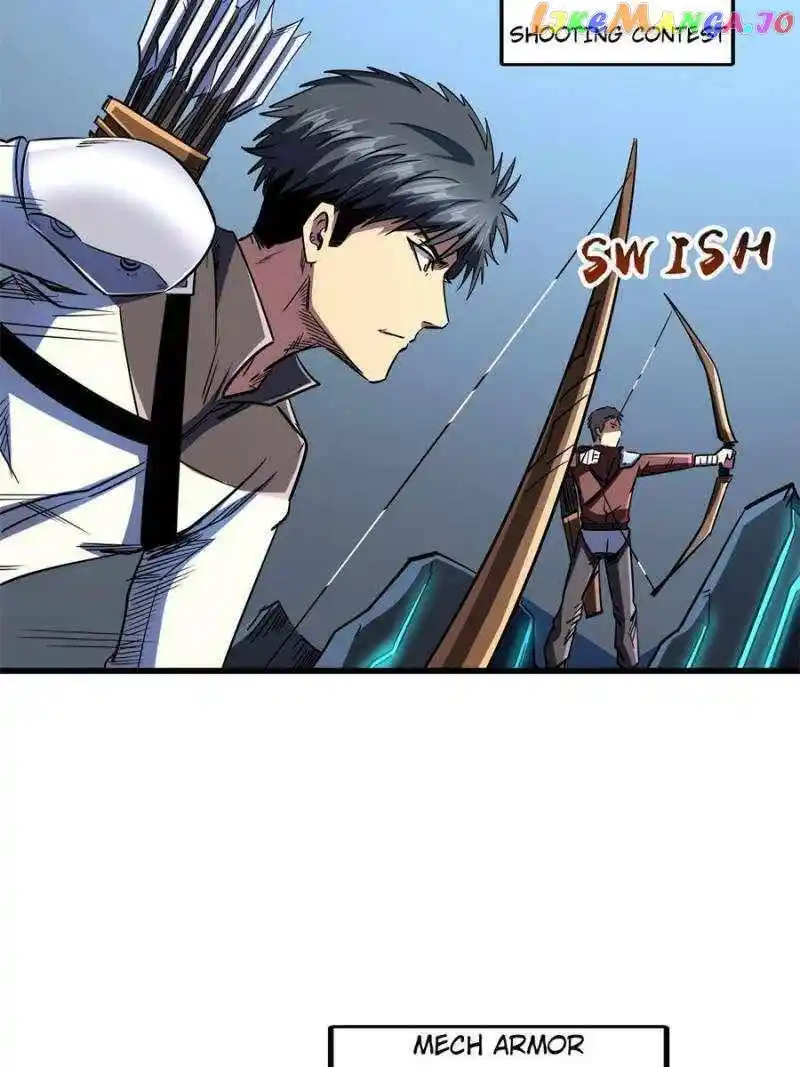 Super Gene Chapter 160