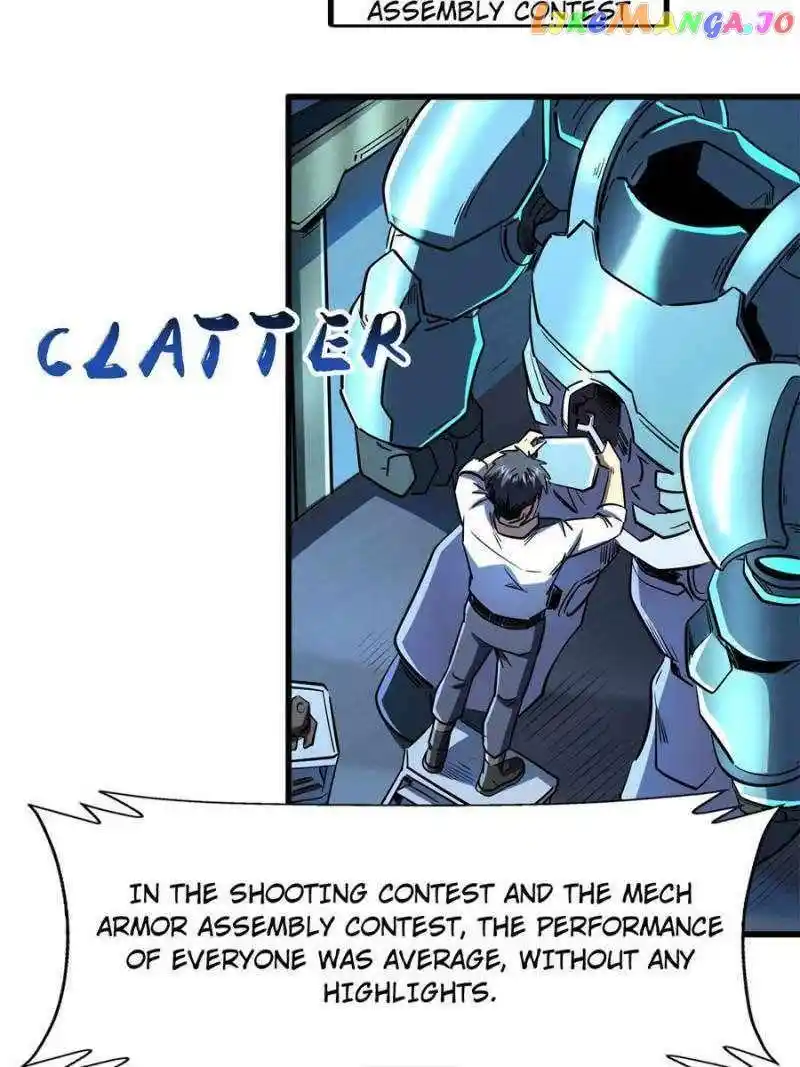 Super Gene Chapter 160