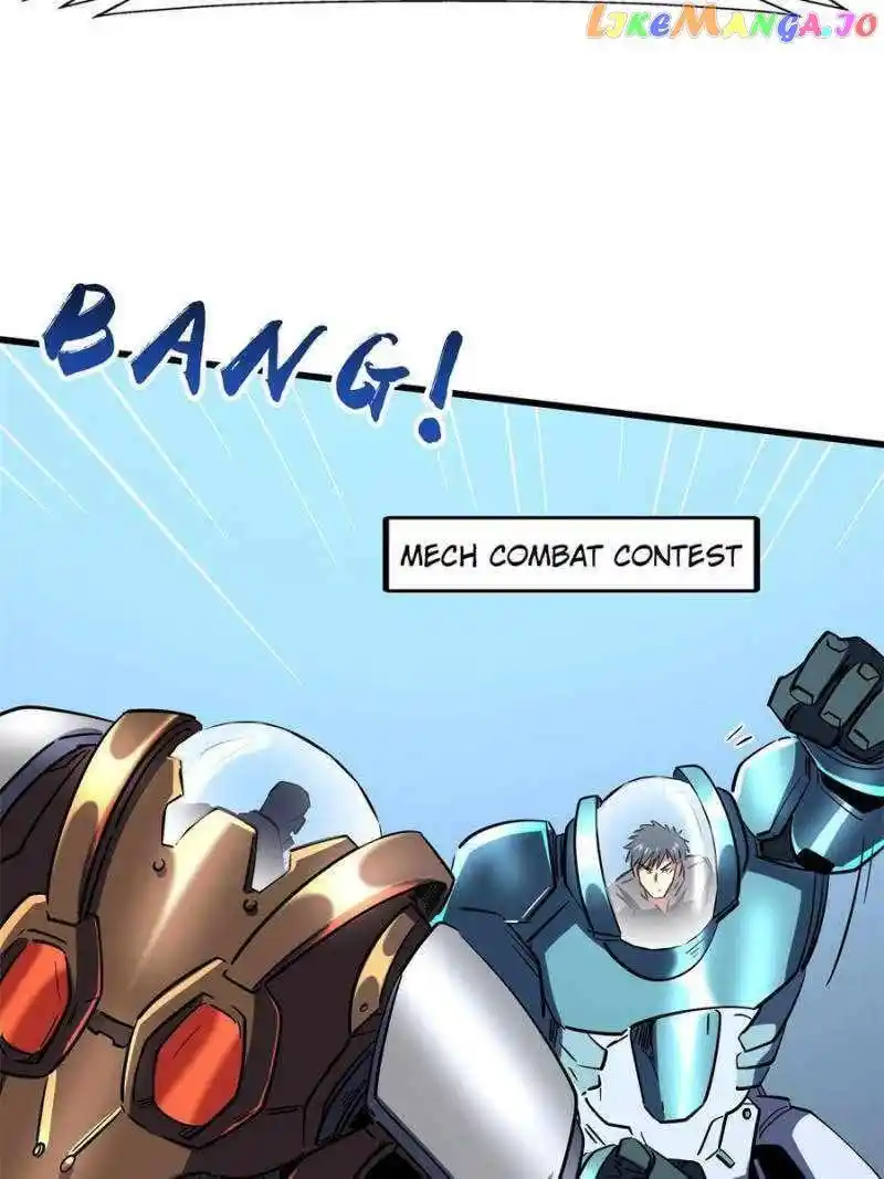 Super Gene Chapter 160