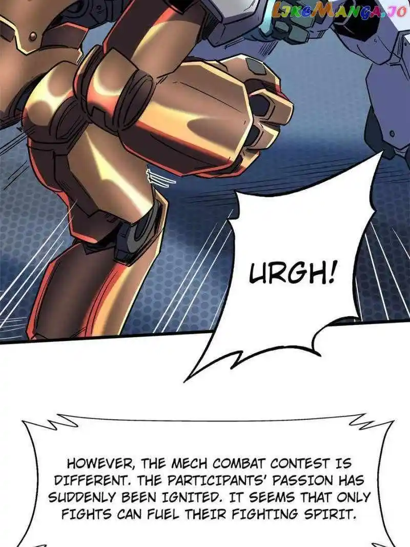 Super Gene Chapter 160