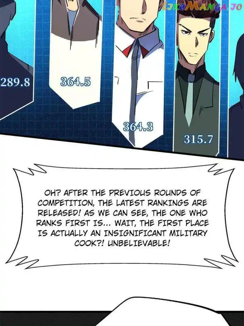 Super Gene Chapter 160