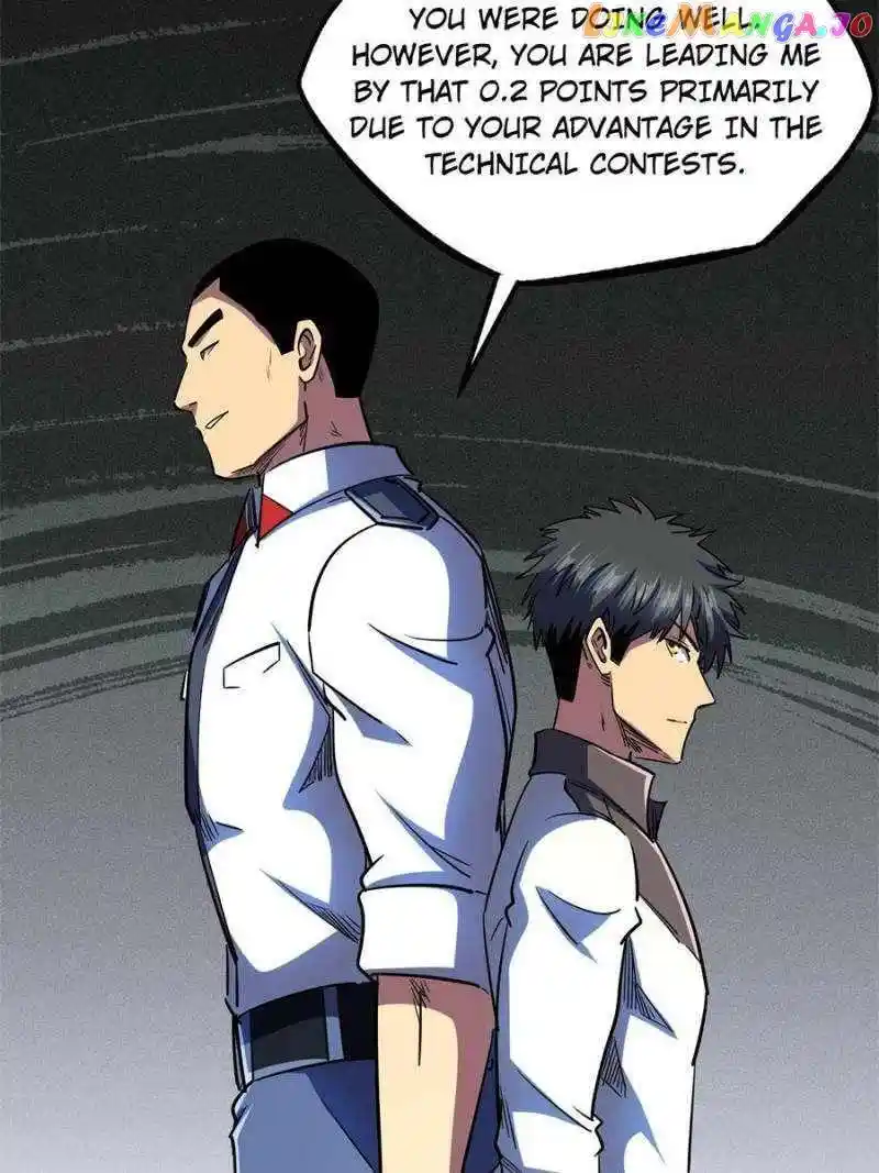 Super Gene Chapter 160