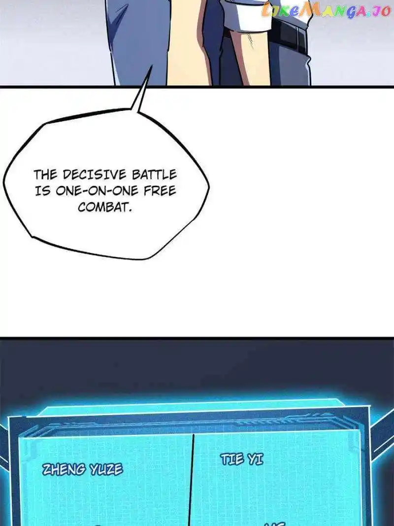 Super Gene Chapter 160