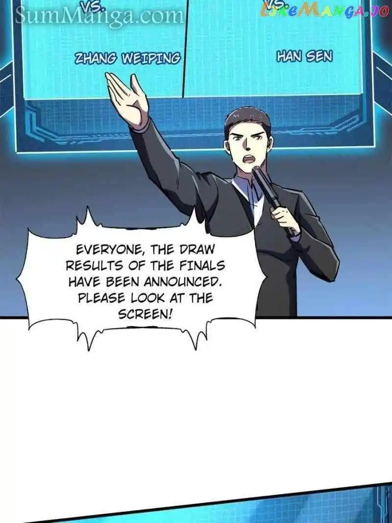 Super Gene Chapter 160