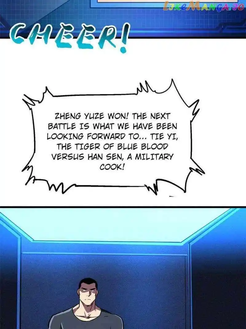 Super Gene Chapter 160