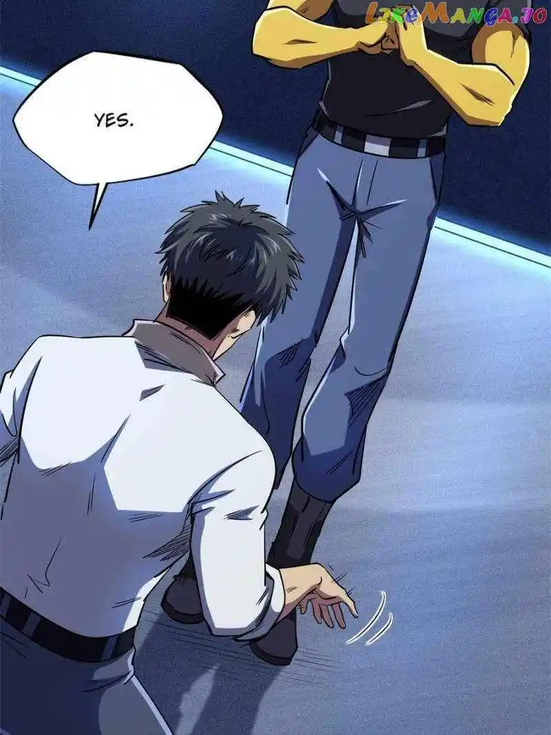 Super Gene Chapter 160