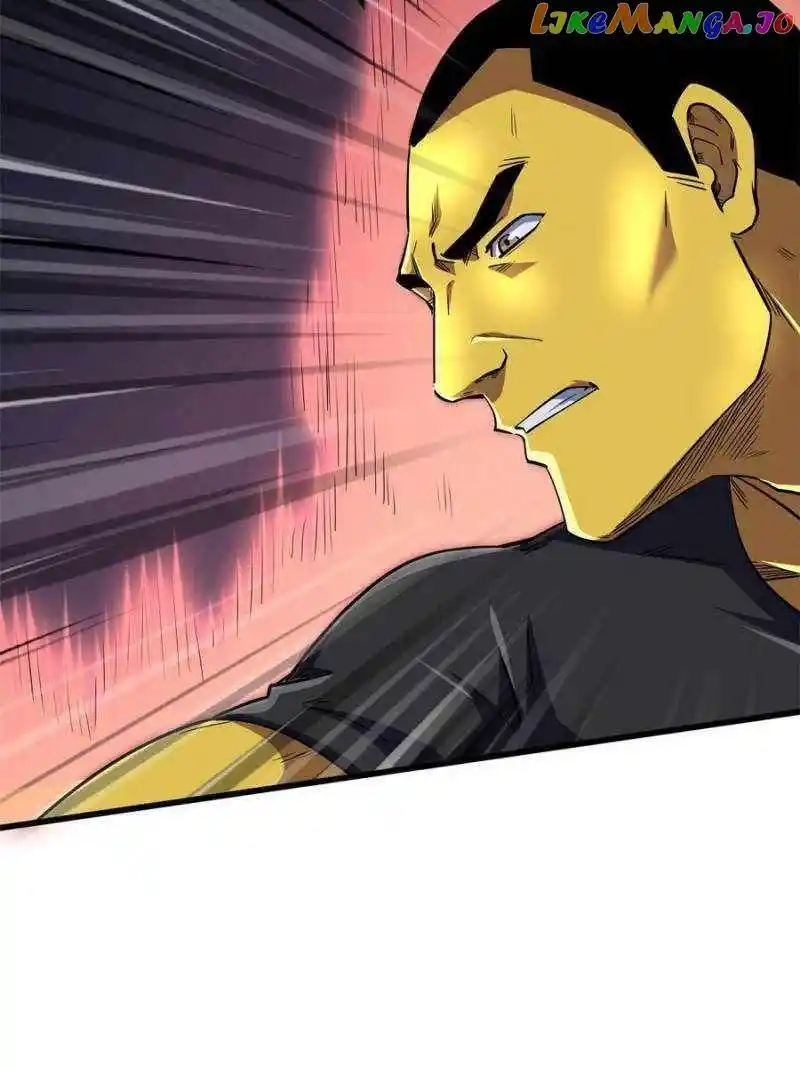 Super Gene Chapter 160