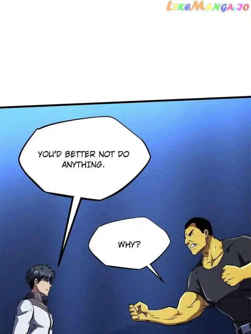 Super Gene Chapter 160