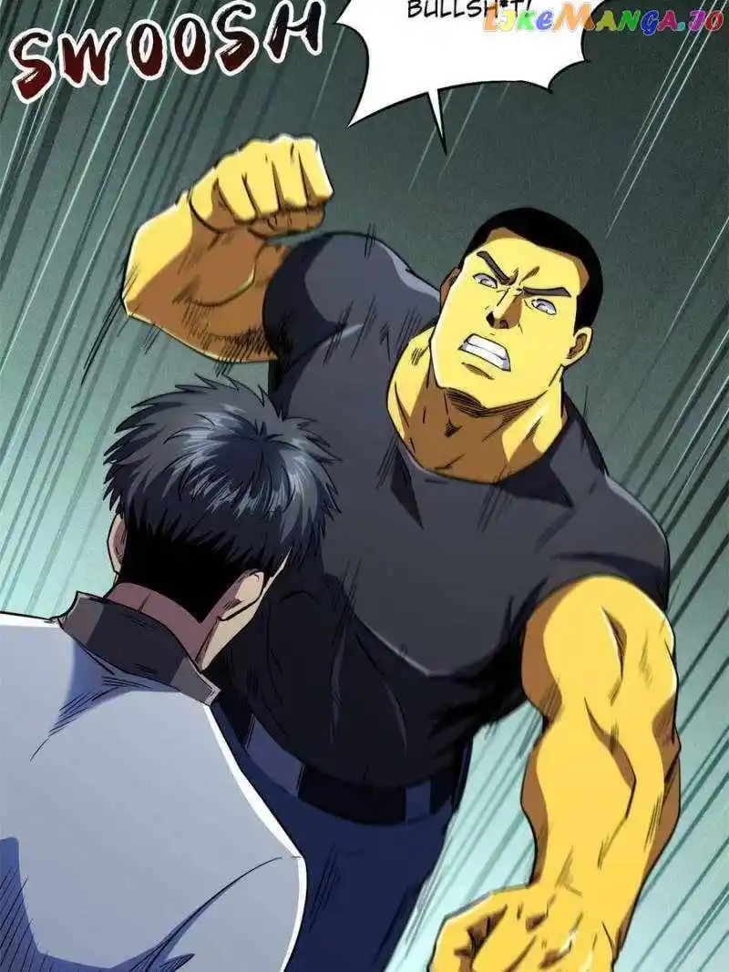 Super Gene Chapter 160