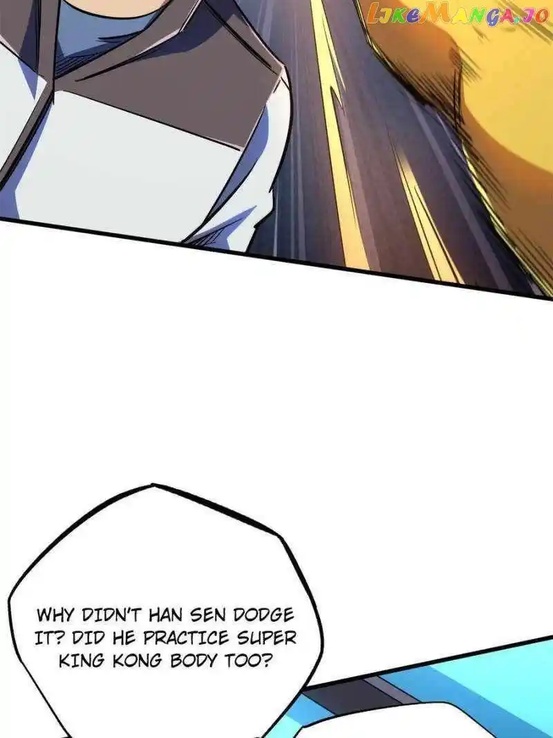 Super Gene Chapter 160