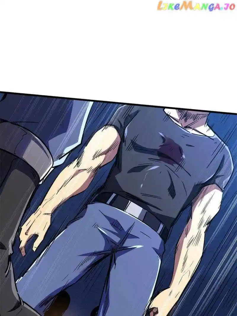 Super Gene Chapter 160