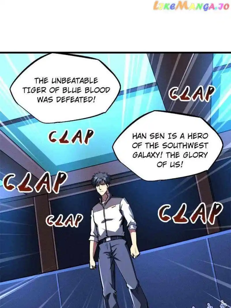 Super Gene Chapter 160