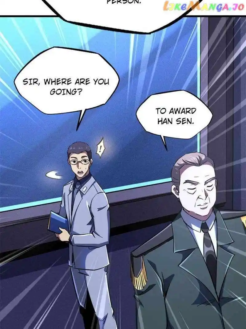 Super Gene Chapter 160