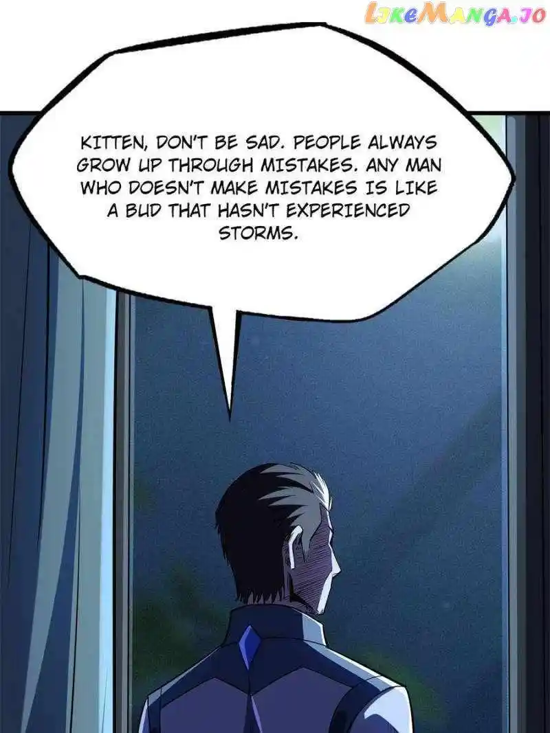 Super Gene Chapter 160