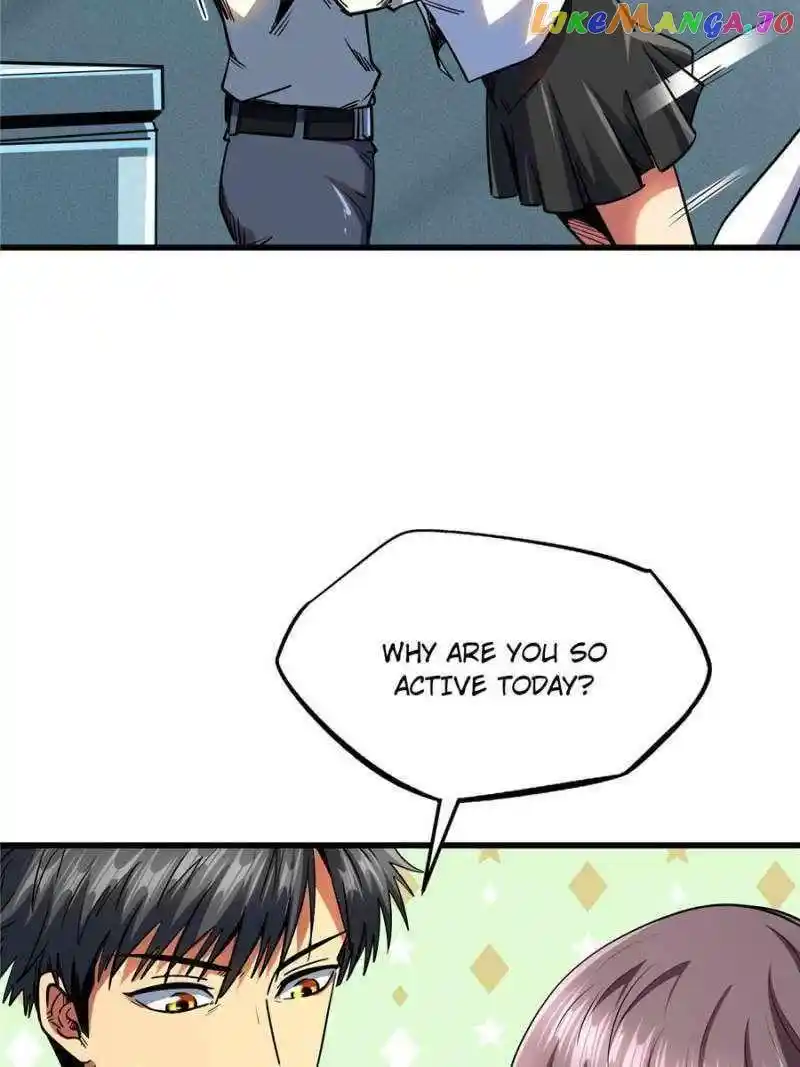 Super Gene Chapter 161