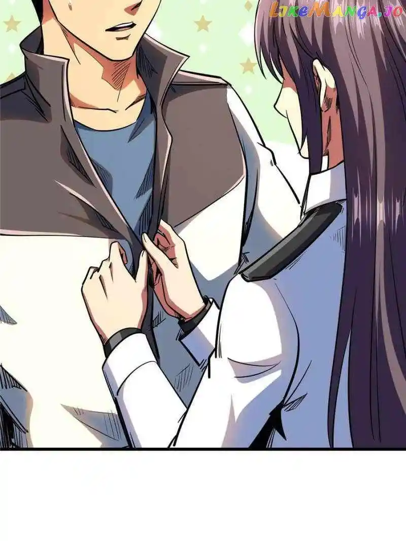 Super Gene Chapter 161