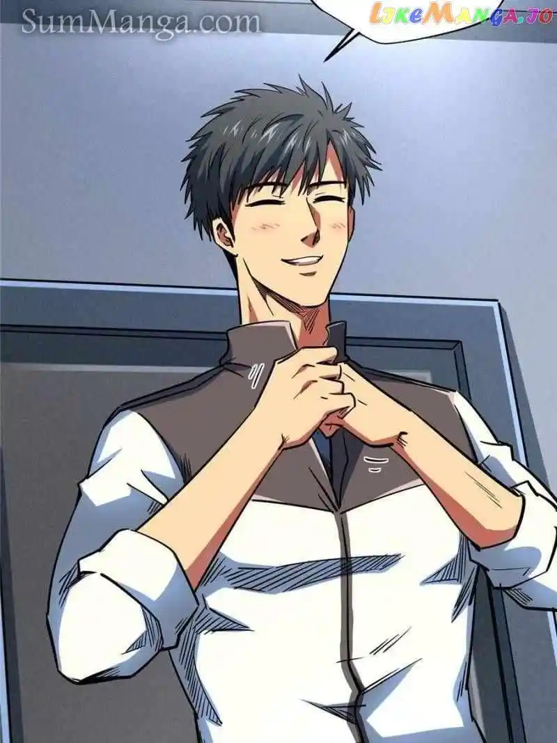 Super Gene Chapter 161