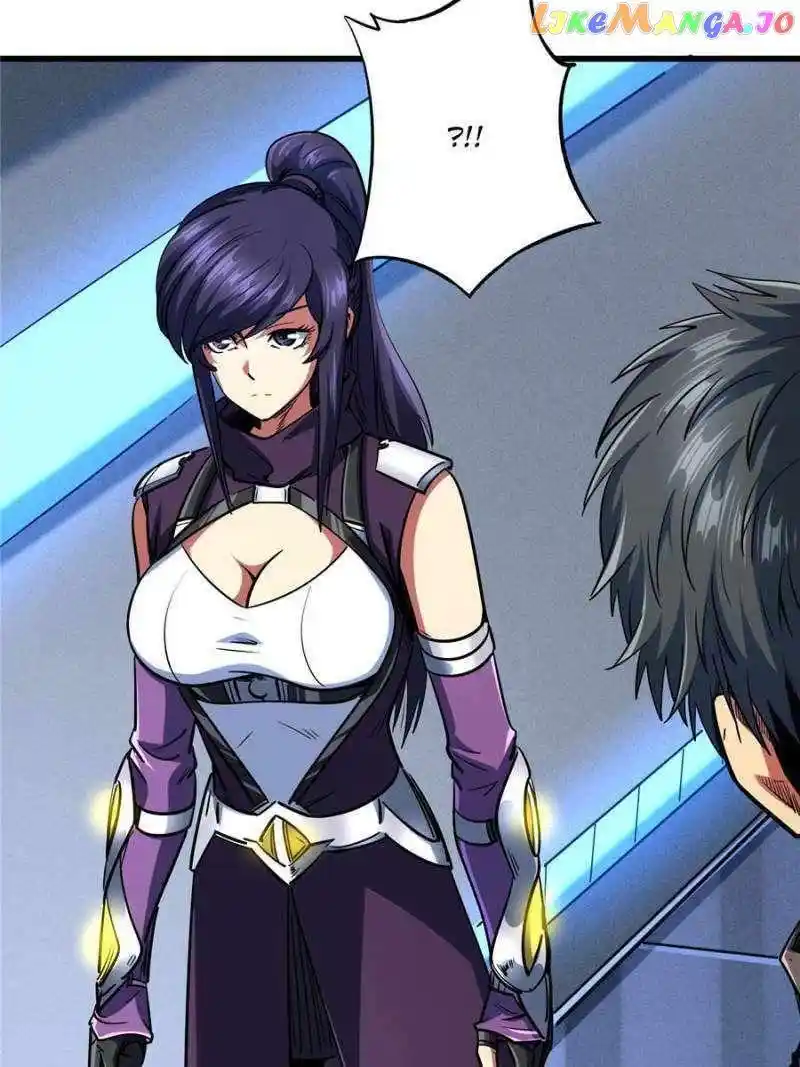 Super Gene Chapter 161