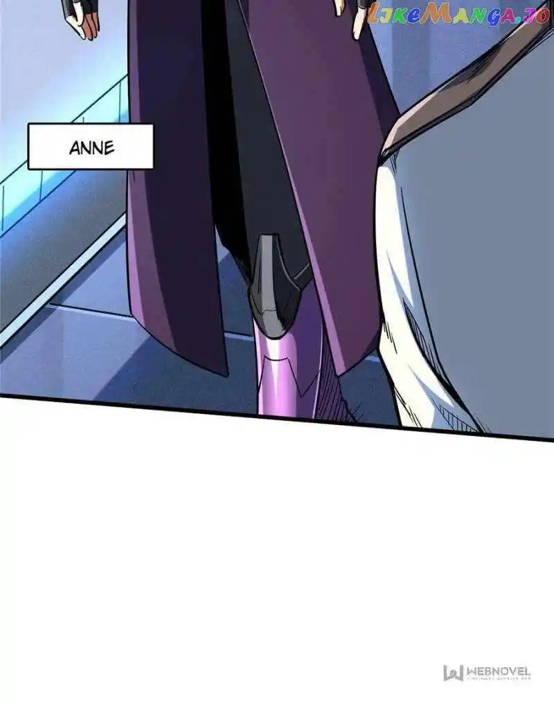 Super Gene Chapter 161