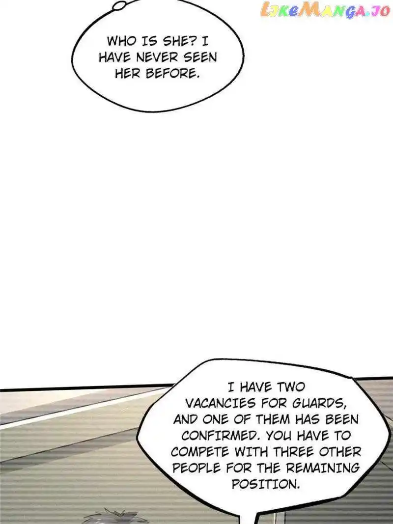 Super Gene Chapter 161