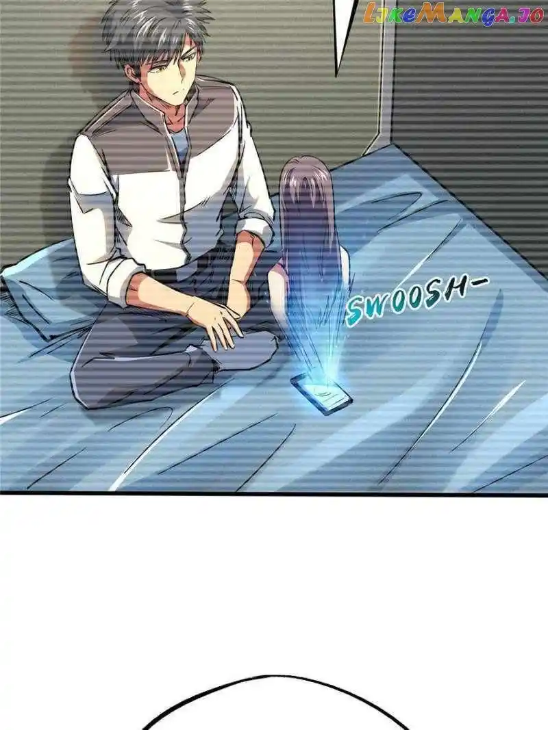 Super Gene Chapter 161