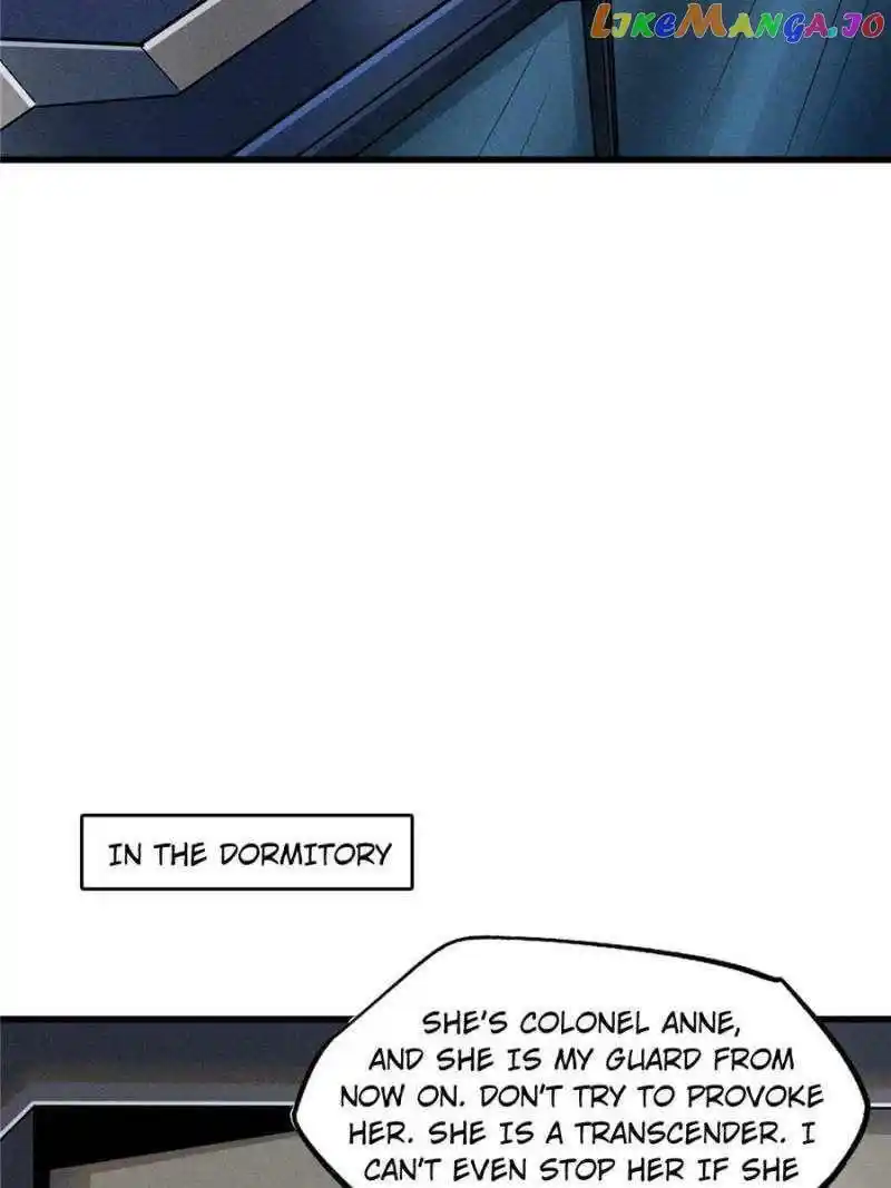 Super Gene Chapter 161