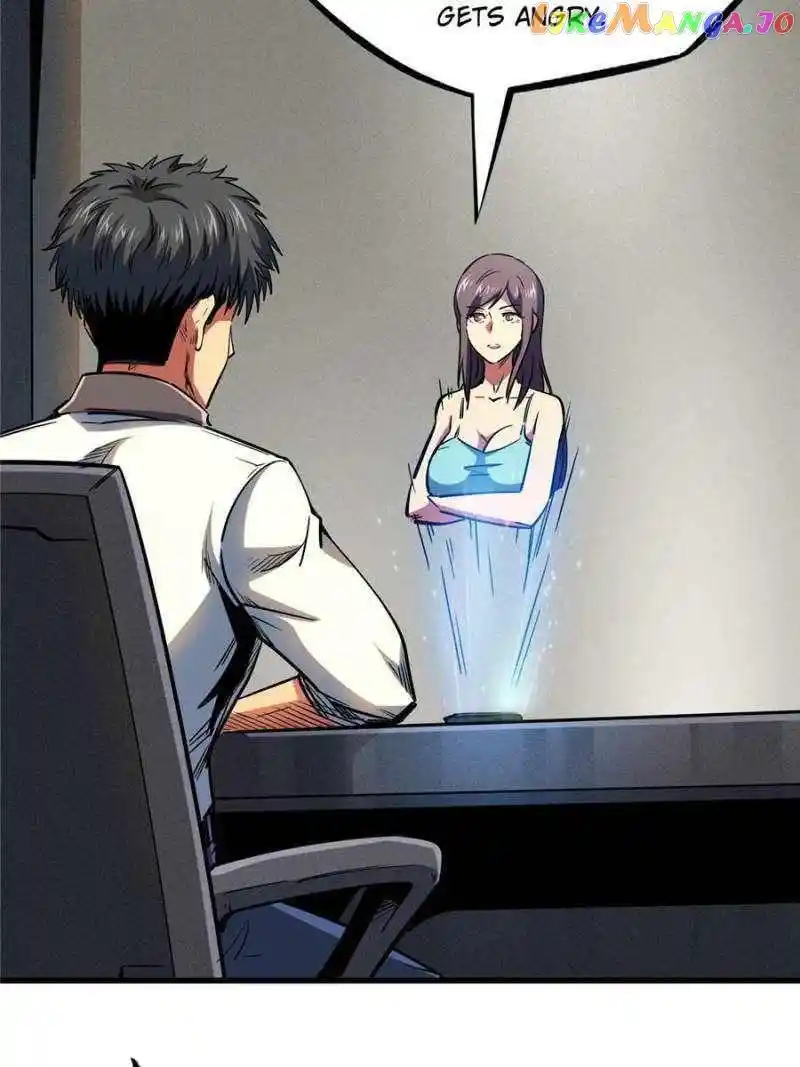 Super Gene Chapter 161