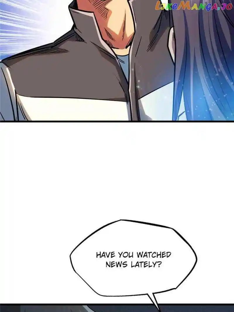 Super Gene Chapter 161