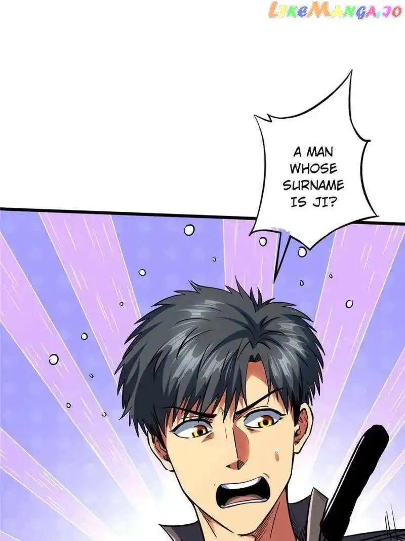 Super Gene Chapter 161